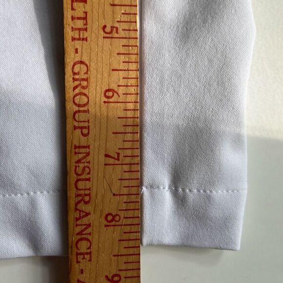 FootJoy FJ Blue Striped Stretch Shorts 34x7 - Picture 14 of 15